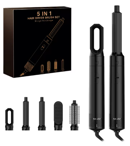 Professional Air Hair Styler 5 In 1