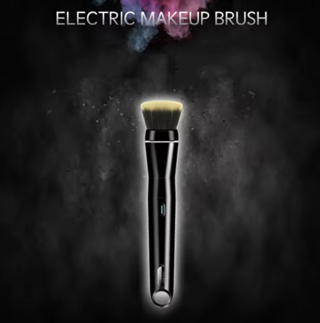 Portable Electric Makeup Brush 360 Rotating